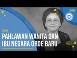 Profil Raden Ayu Siti Hartinah - Aktivis Perempuan dan Ibu Negara