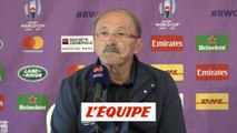 Brunel «On a choisi de faire débuter Machenaud cette fois-ci» - Rugby - Mondial - Bleus