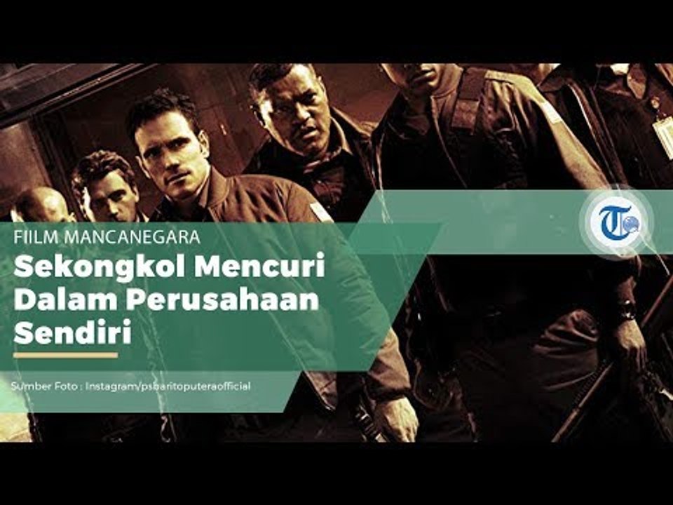 Film Mancanegara - Armored (2009)