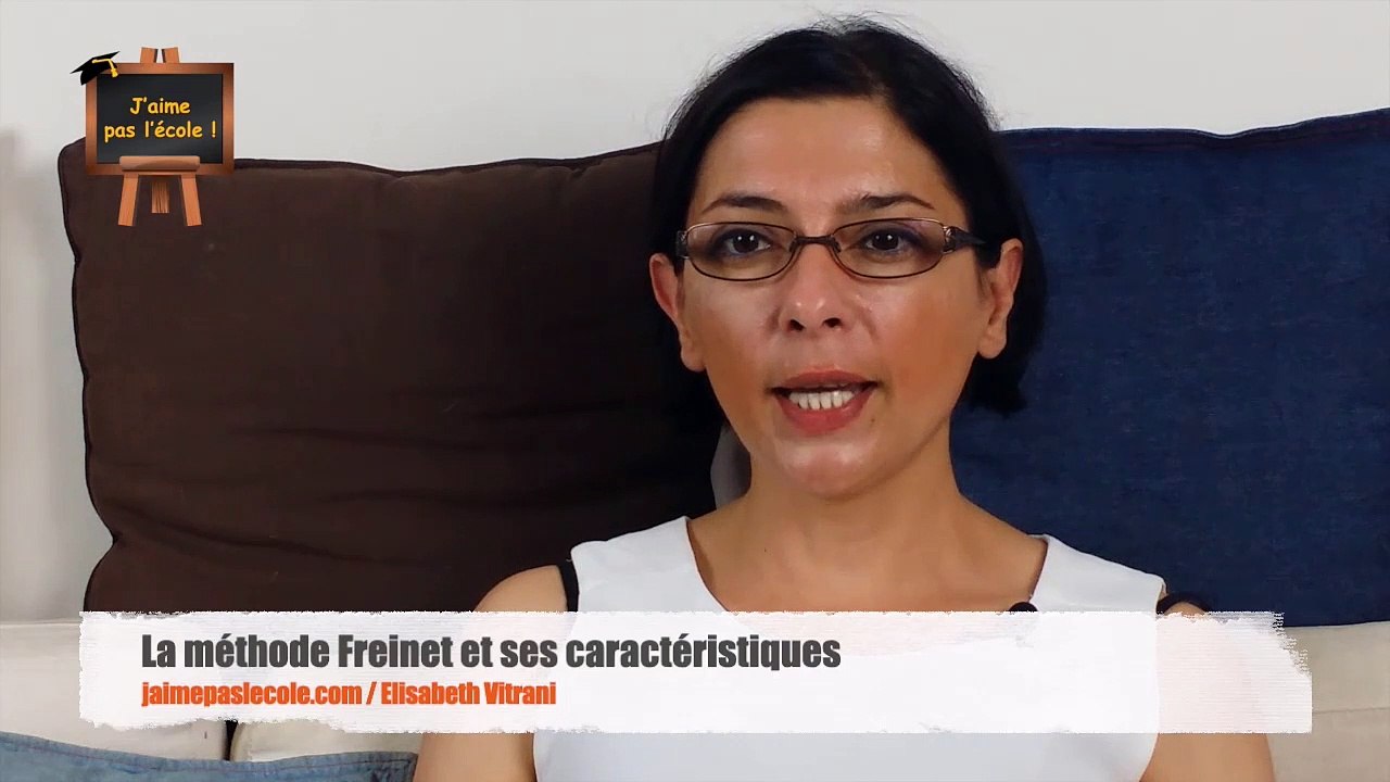 La méthode Freinet et ses caractéristiques