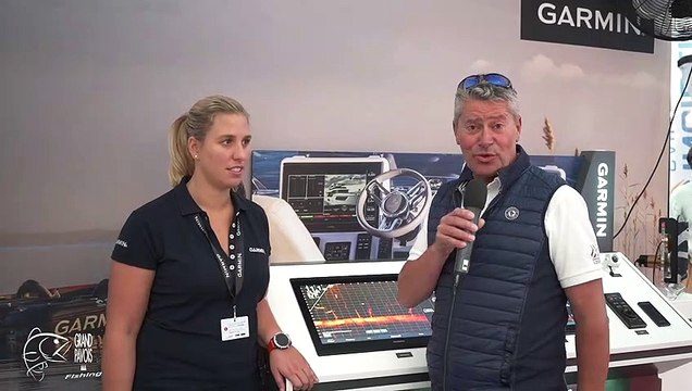 GARMIN - Grand Pavois Fishing 2019