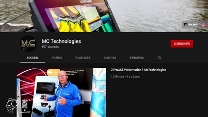 MC TECHNOLOGIES - Grand Pavois Fishing 2019