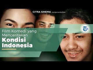 Alangkah Lucunya Negeri Ini, Film Komedi yang Mengangkat Permasalahan Dasar Indonesia