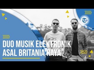 Profil HONNE - Duo Musik