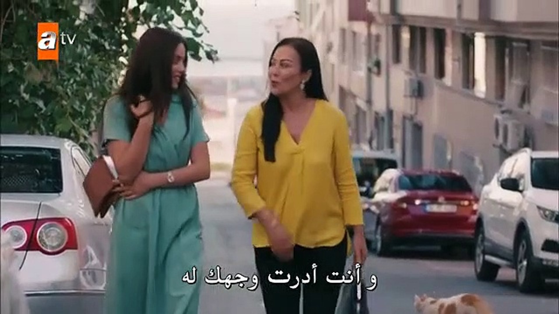 مسلسل لا احد يعلم الحلقة 15 مترجمة القسم الاول Video Dailymotion