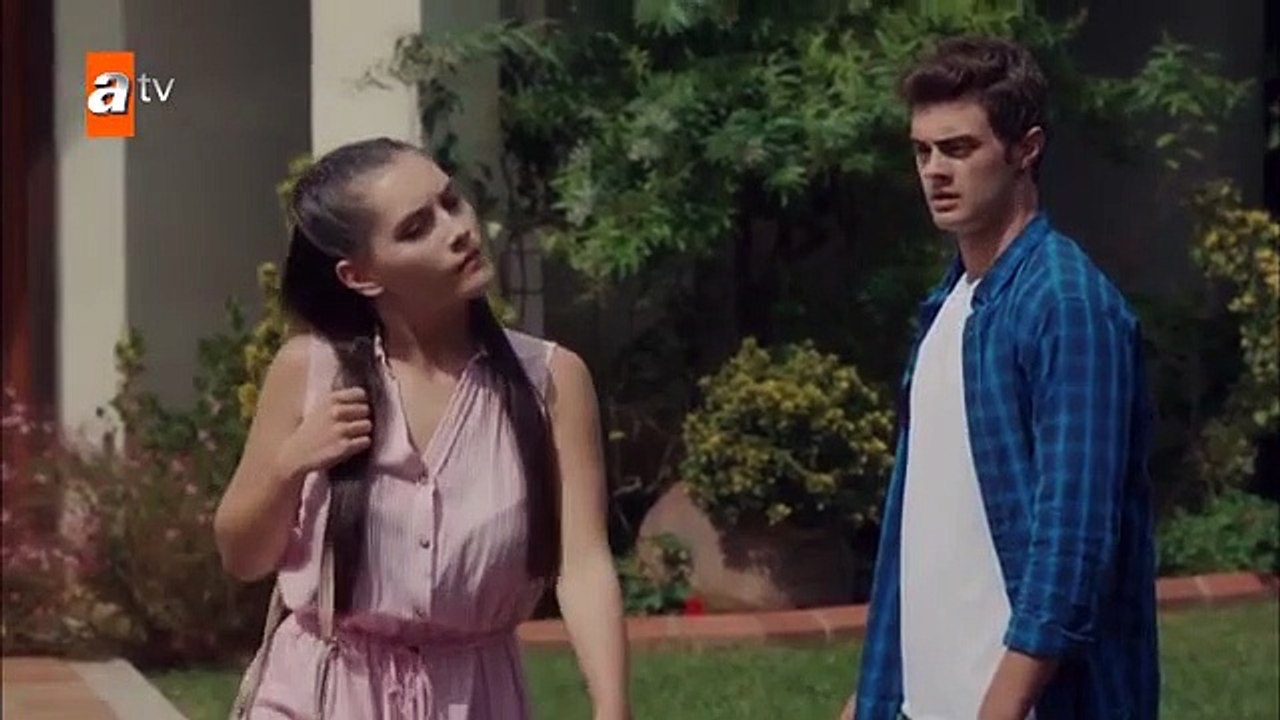 مسلسل لا احد يعلم الحلقة 15 مترجمة القسم الثانى