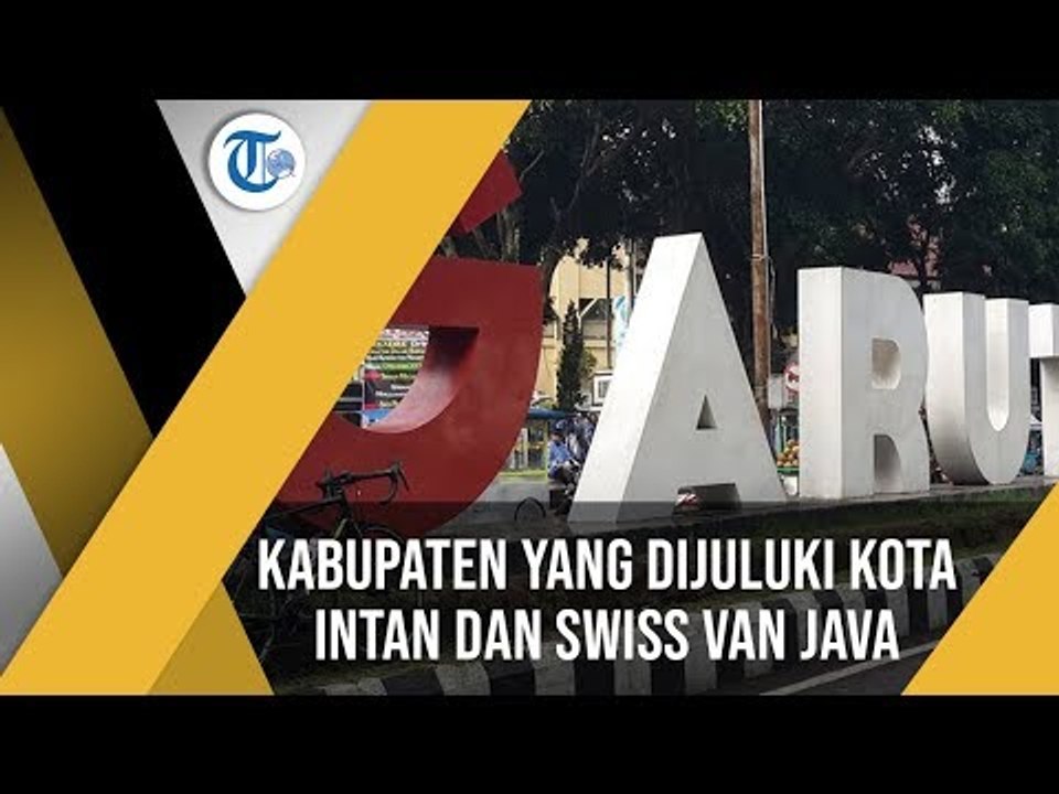 Kabupaten Garut, Salah Satu Kabupaten di Provinsi Jawa Barat dengan penduduk 2 548 723 jiwa per 2015