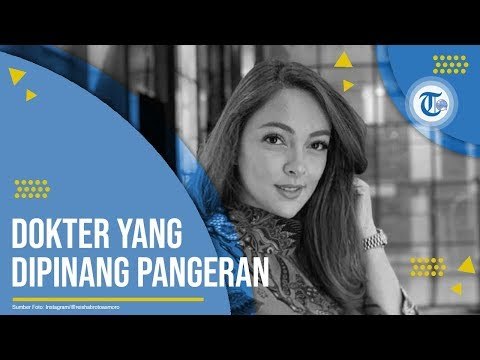 Profil Reisha Broto Asmoro - Dokter