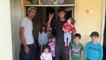 Türkmen aile: 'Bizi de askere alın'