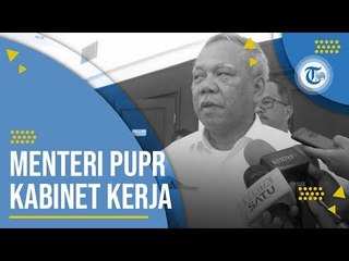 DR  Ir  Mochamad Basuki Hadimuljono, M Sc Menteri