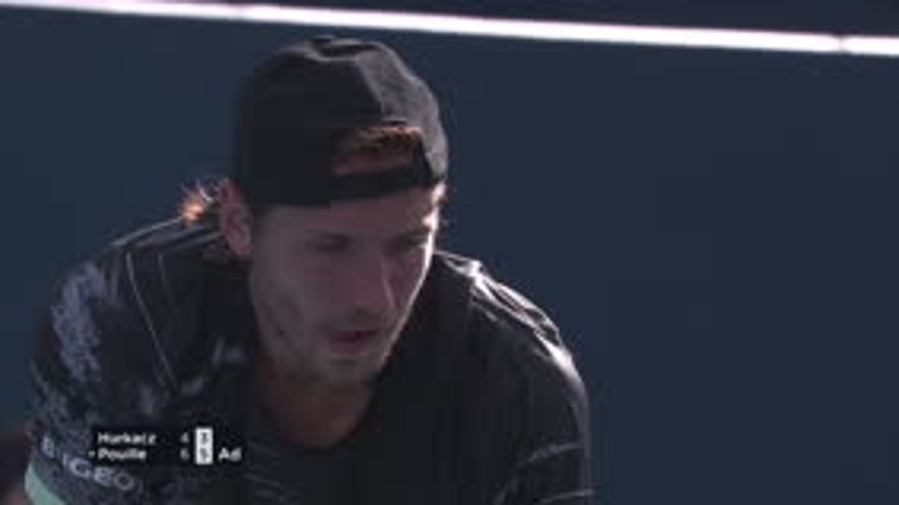 Tokyo - Le point qui envoie Pouille en huitièmes