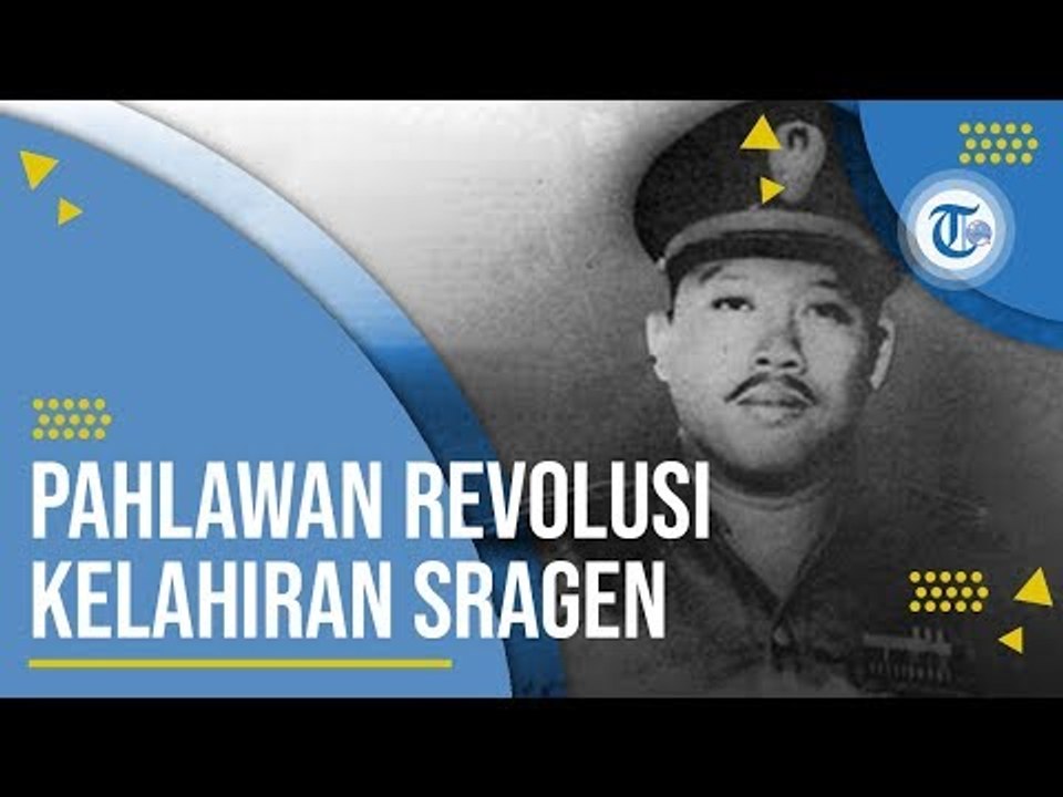 Profil Brigjen Katamso Darmokusumo - Tentara Nasional Indonesia