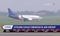 Copot Direksi Tanpa Izin Garuda Indonesia, Citilink Gugat Sriwijaya Air Group