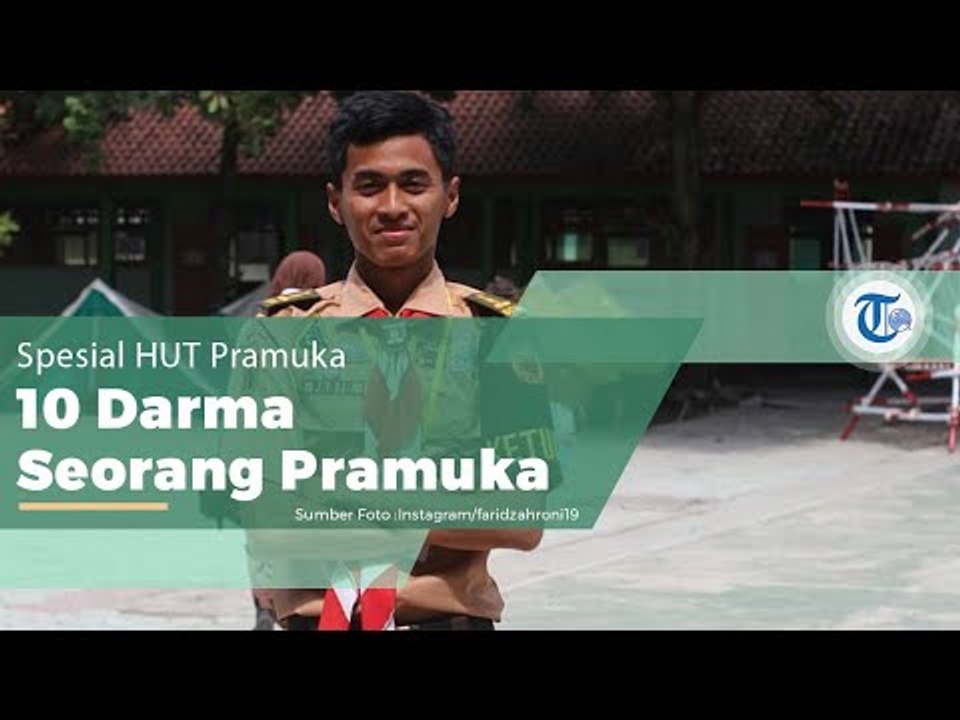 Dasa Darma Pramuka