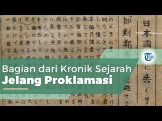 13 Agustus 1945, Kronik Jelang Proklamasi