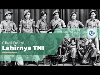 Badan Keamanan Rakyat BKR, Angkatan Bersenjata Pertama Indonesia Setelah Kemerdekaan