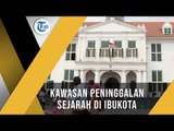 Kota Tua Jakarta, Tempat Wisata Sejarah di Daerah Khusus Ibukota Jakarta