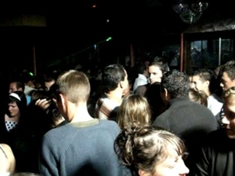 bateau lavoir dj luce aurillac discotheque