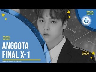Profil Nam Dohyon - Anggota X-1