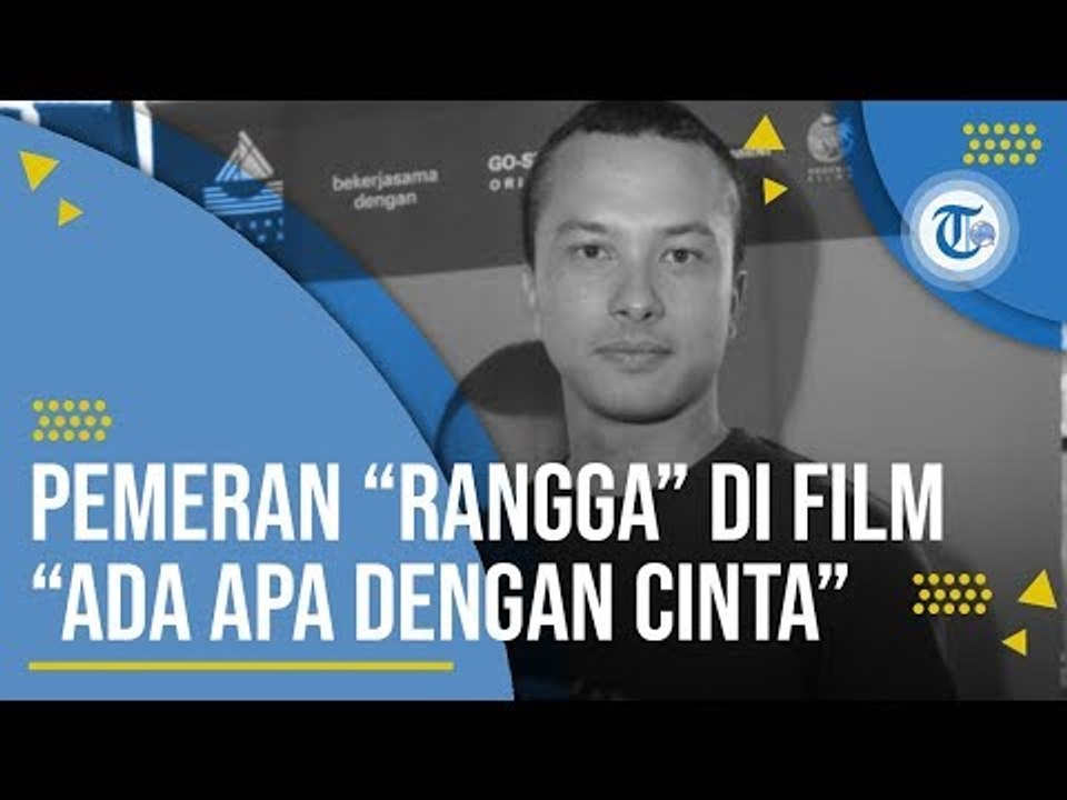 Profil Nicholas Saputra - Aktor dan Model