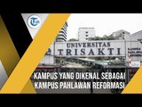 Universitas Trisakti, Universitas yang Didirikan Pemerintah Republik Indonesia pada 29 November1965
