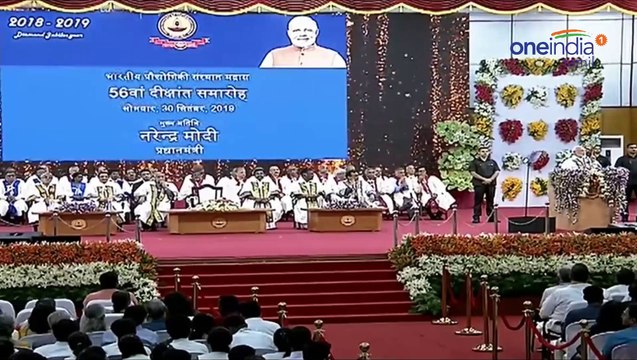 சென்னை ஐஐடி-யில் பிரதமர் மோடிபேச்சு -வீடியோ | PM Modi addresses Convocation ceremony of IIT Madras