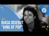 Profil Michael Joseph Jackson - Penyanyi dan Penulis Lagu