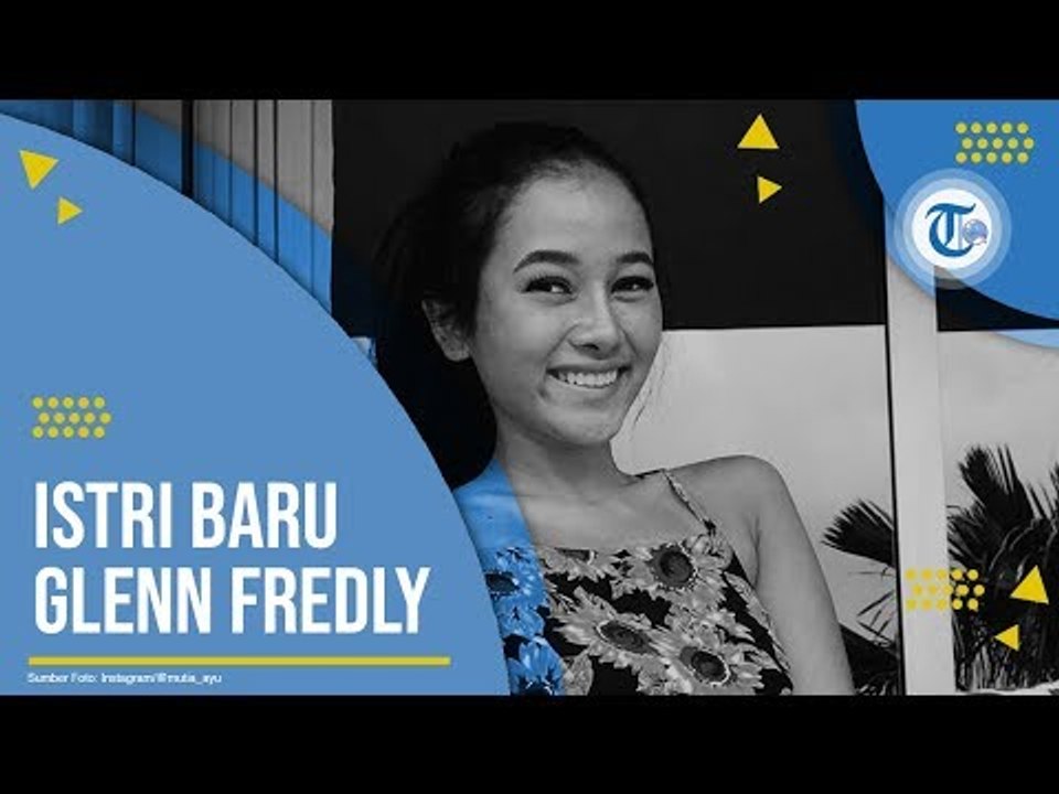 Profil Mutia Ayu - Istri Baru Glenn Fredly