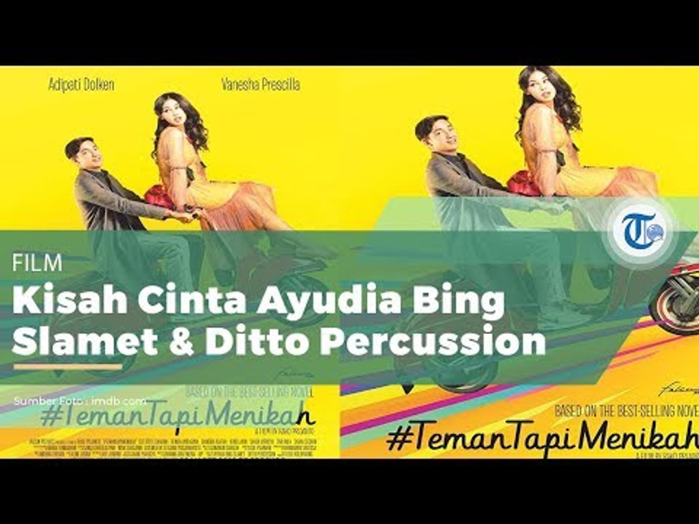 ⁣Teman Tapi Menikah - Film Indonesia