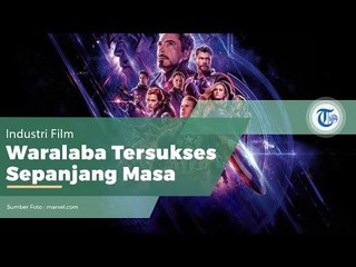 Marvel Cinematic Universe - Waralaba Film Fiksi Ilmiah