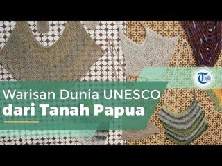 Tas Noken Papua, Tas Tradisional Papua