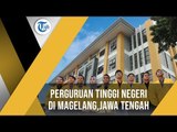 Universitas Tidar, Perguruan Tinggi Negeri yang Mulai Menyelenggarakan Pendidikan Sejak 17 Juli 1979