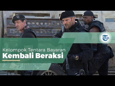 Film The Expendables 2, Sekuel dari The Expendables yang Disutradarai oleh Simon West