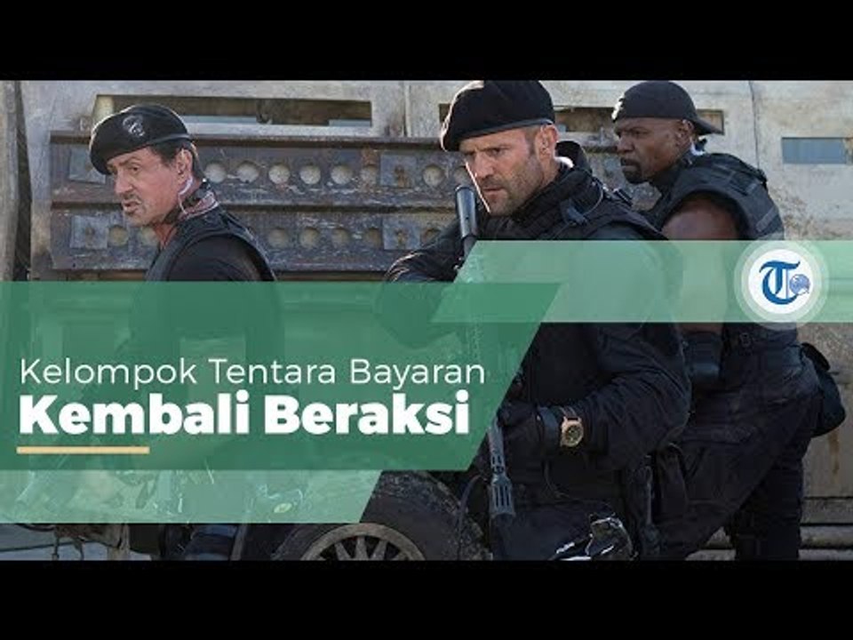 Film The Expendables 2, Sekuel dari The Expendables yang Disutradarai oleh Simon West