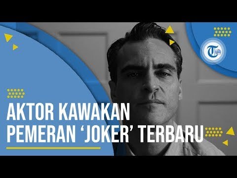 Profil Joaquin Phoenix - Aktor, Produser, Musisi, dan Aktivis