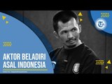 Profil Cecep Arif Rahman - Aktor dan Atlet Pencak Silat Indonesia