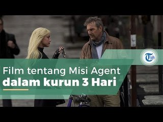 3 Days to Kill, Film thriller-action Prancis-Amerika