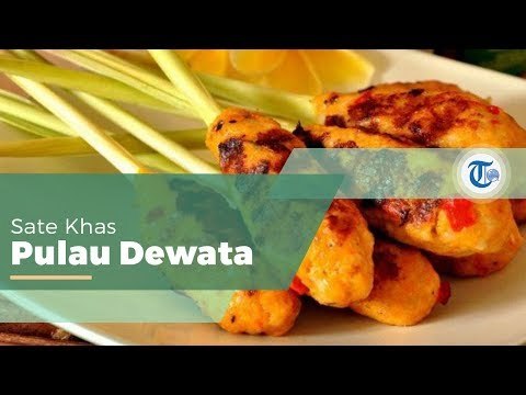 Sate Lilit, Sate dengan Filosofi yang Kuat di Dalam Kehidupan dan Kejantanan Pria