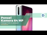 Xiaomi Redmi Note 8 Pro, Ponsel Pintar Besutan Xiaomi yang Rilis pada 2 September 2019