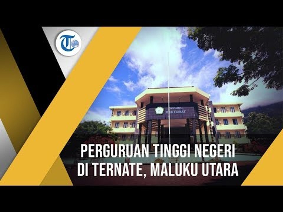 Universitas Khairun Unkhair, Universitas yang Didirikan pada 15 Agustus 1964