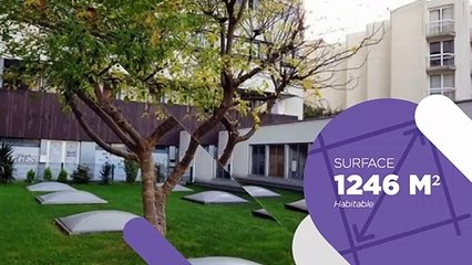 A vendre - BUREAUX - PARIS 12 (75012) - 1 246m²