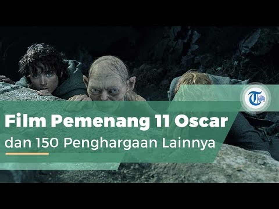 The Lord of the Rings: The Return of the King, Penutup dari Trilogi The Lord of the Ring