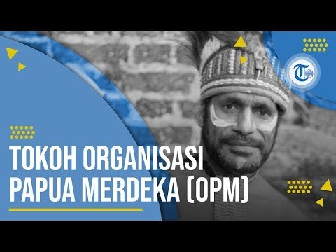 Profil Benny Wenda - Aktivis Organisasi