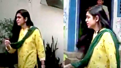 எல்லாத்துக்கும் என் நாத்தனார்தான் காரணம்.. லாலு மருமகள் ஆவேசம்-வீடியோ