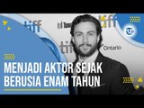 Profil Aaron Taylor-Johnson - Aktor Film Layar Lebar