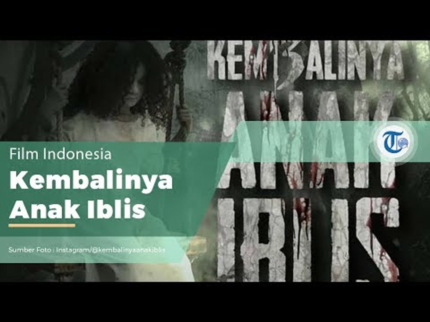 ⁣Film Indonesia - Kembalinya Anak Iblis