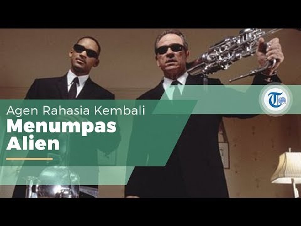 Film Men in Black II, Film Kelanjutan dari Film Men in Black 1997 karya Sutradara Barry Sonnenfeld