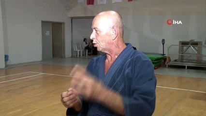 Kadına şiddete karşı aikido