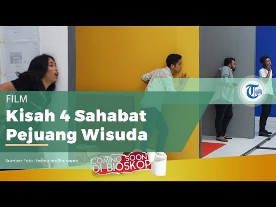 Film Anak Muda Palsu, Dirilis Sehari Sebelum Spiderman : Far From Home