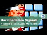 Hari Ini dalam Sejarah: 13 September 1985 Nintendo Rilis Permainan Super Mario Bros